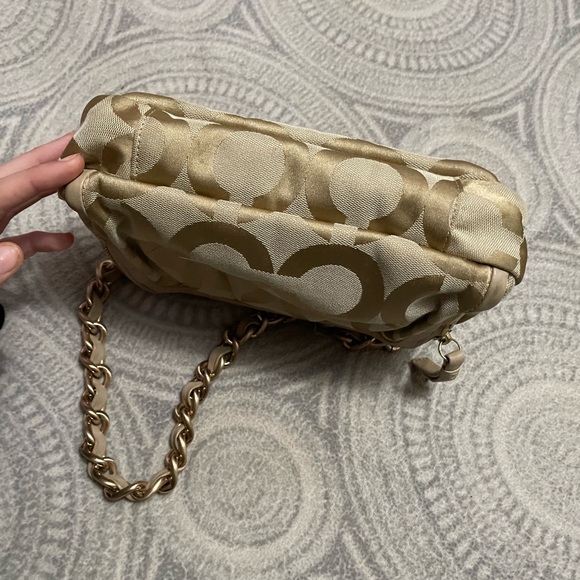 Coach prkr op art clutch - Picture 3 of 4